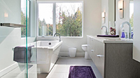 rénovation salle de bain toilette Avanne-Aveney